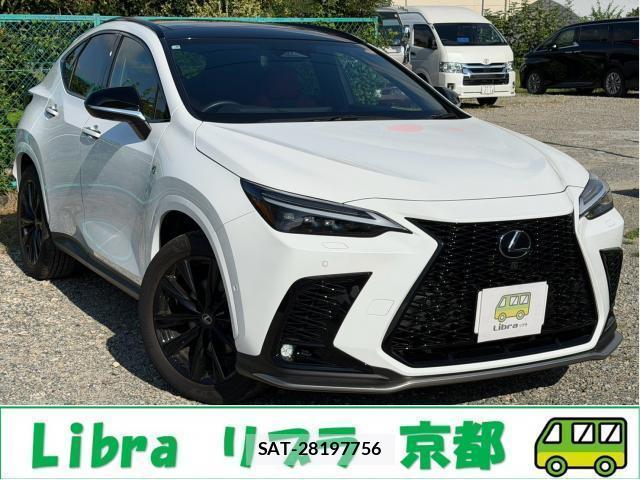 Lexus NX 2025-09 8691161-0