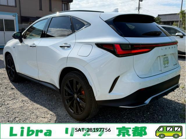 Lexus NX 2025-09 8691161-1