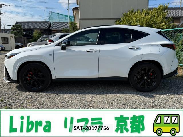 Lexus NX 2025-09 8691161-8