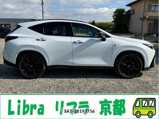 Lexus NX 2025-09 8691161-9
