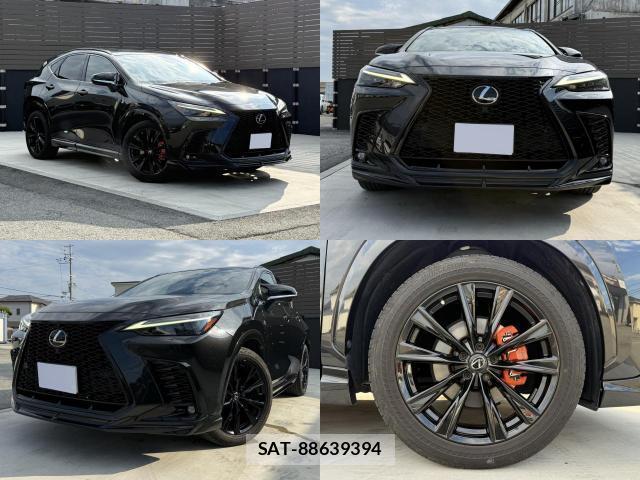 Lexus NX 2023-02 8691170-0