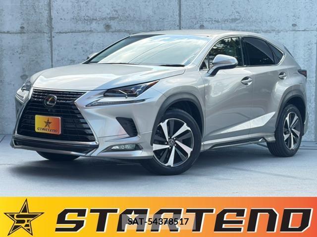 Lexus NX 2018-10 8691200-0