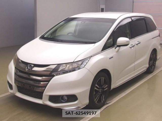 Honda ODYSSEY 2016-02 8690750-0