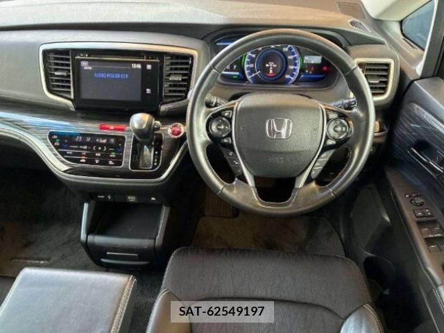 Honda ODYSSEY 2016-02 8690750-1