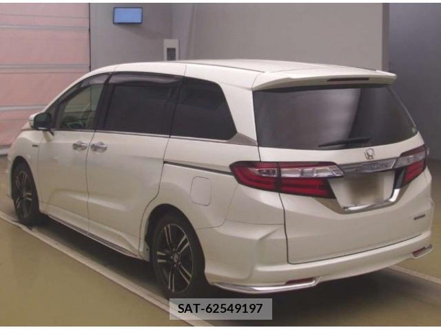 Honda ODYSSEY 2016-02 8690750-2