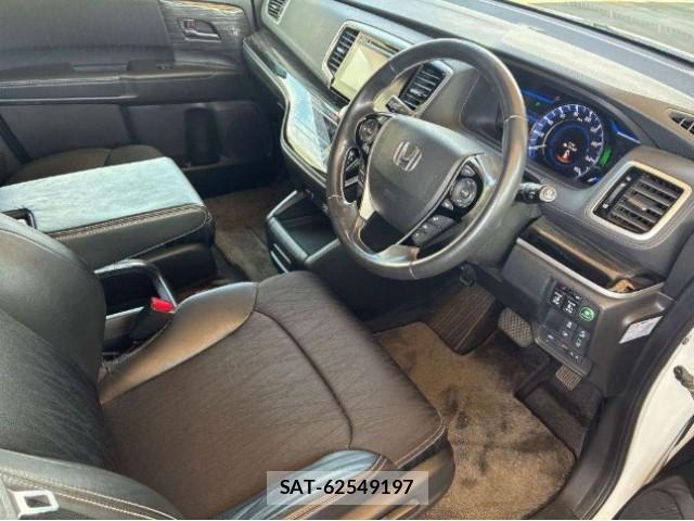 Honda ODYSSEY 2016-02 8690750-3