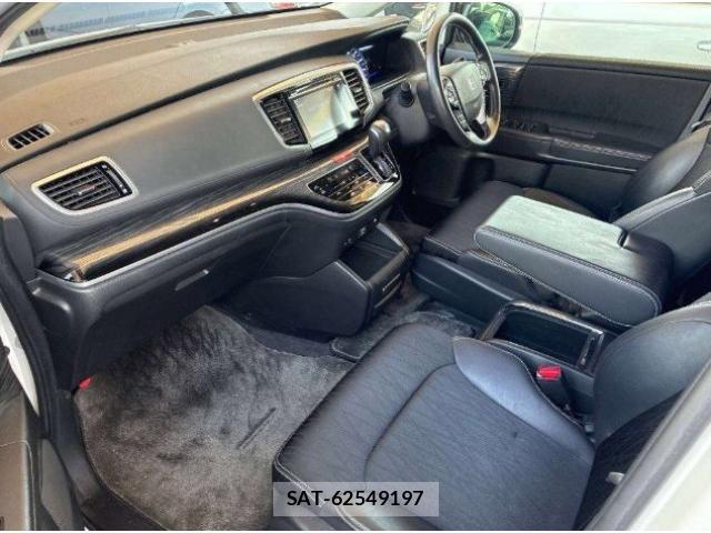 Honda ODYSSEY 2016-02 8690750-4