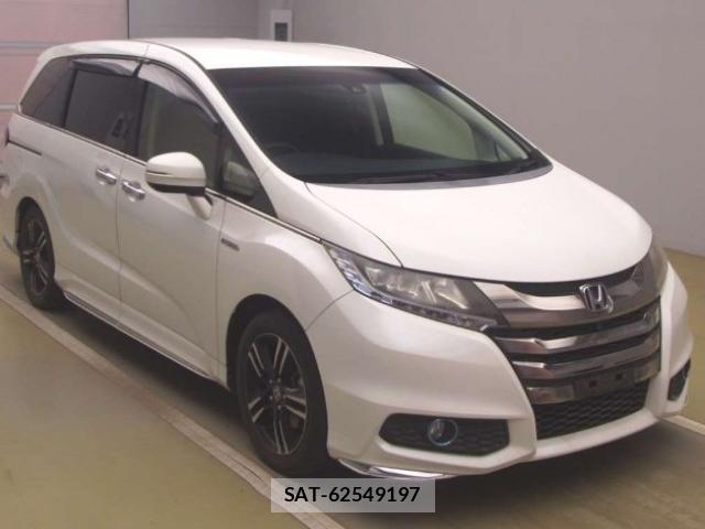 Honda ODYSSEY 2016-02 8690750-5