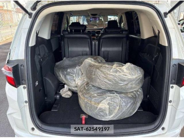 Honda ODYSSEY 2016-02 8690750-7