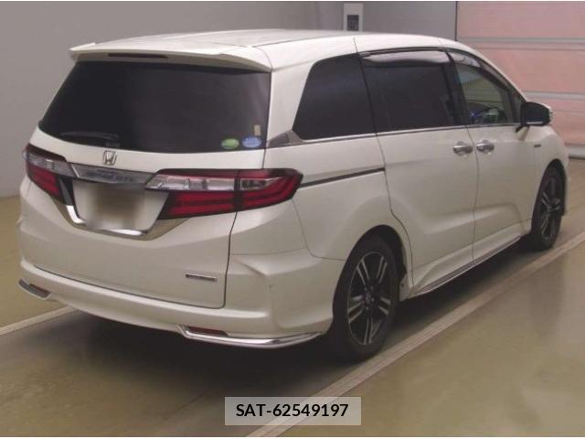 Honda ODYSSEY 2016-02 8690750-8