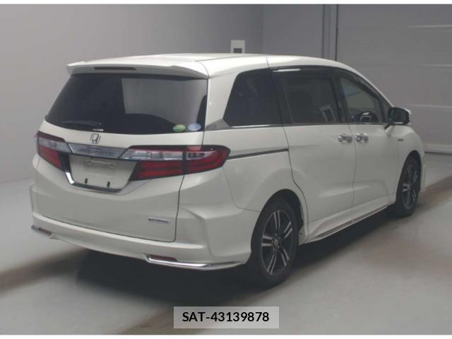 Honda ODYSSEY 2017-06 8691449-1