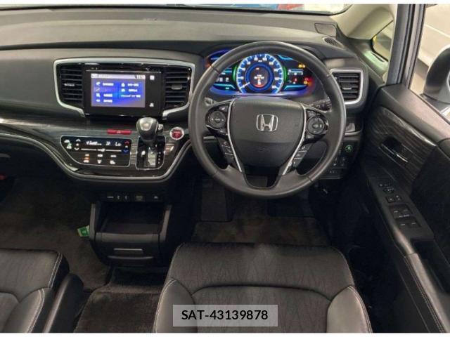 Honda ODYSSEY 2017-06 8691449-2