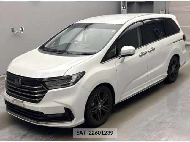 Honda ODYSSEY 2021-02 8690763-0