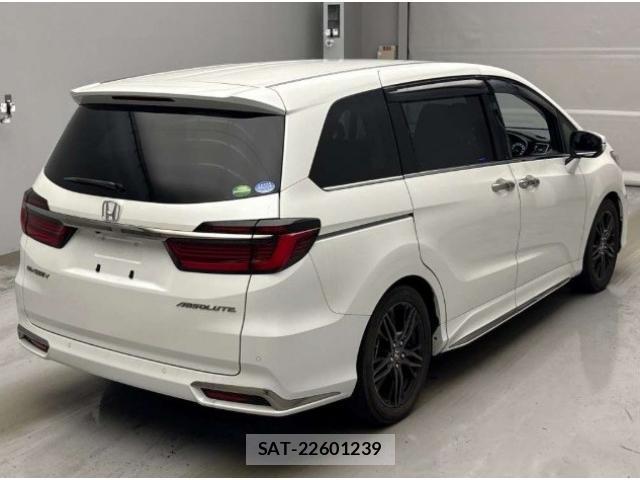Honda ODYSSEY 2021-02 8690763-1