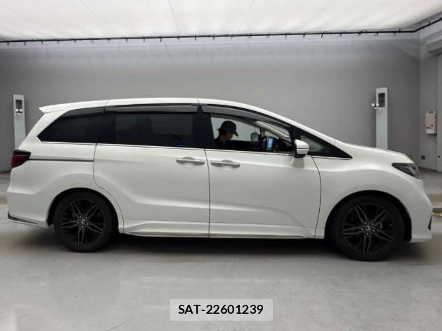 Honda ODYSSEY 2021-02 8690763-2