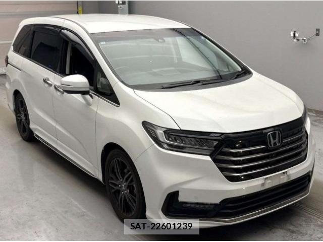 Honda ODYSSEY 2021-02 8690763-3