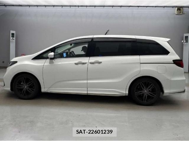 Honda ODYSSEY 2021-02 8690763-5