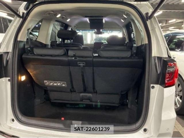 Honda ODYSSEY 2021-02 8690763-6