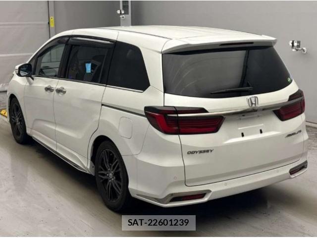 Honda ODYSSEY 2021-02 8690763-9