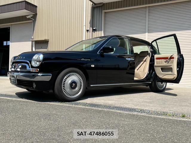 Toyota ORIGIN 2000-12 8691799-1