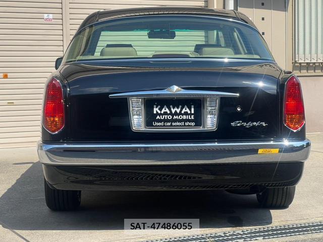 Toyota ORIGIN 2000-12 8691799-13