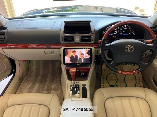 Toyota ORIGIN 2000-12 8691799-14