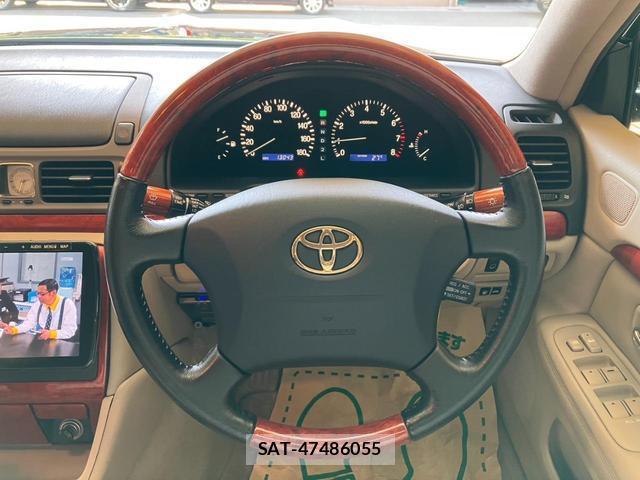 Toyota ORIGIN 2000-12 8691799-16