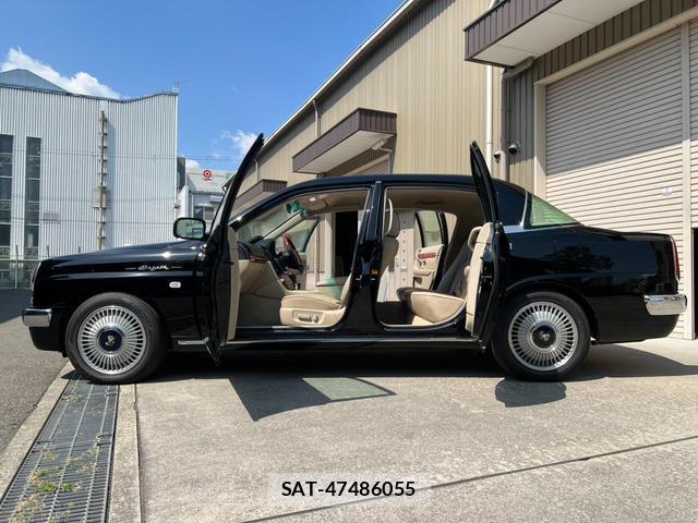 Toyota ORIGIN 2000-12 8691799-3