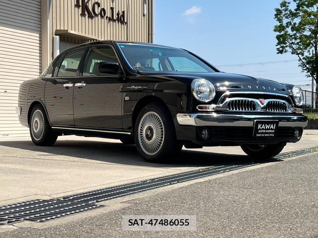 Toyota ORIGIN 2000-12 8691799-4