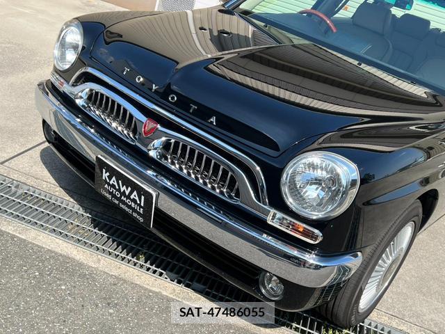 Toyota ORIGIN 2000-12 8691799-8