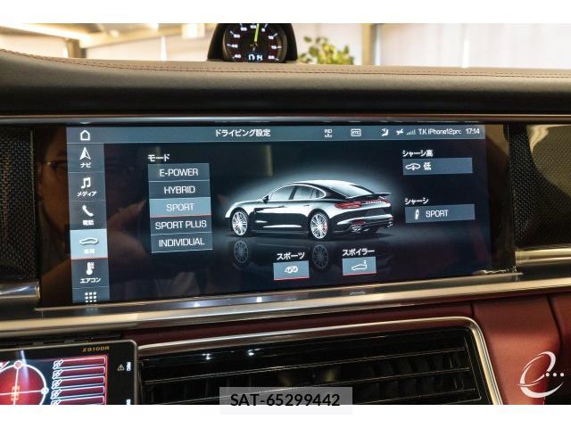 Porsche PANAMERA 2018-03 8690496-11