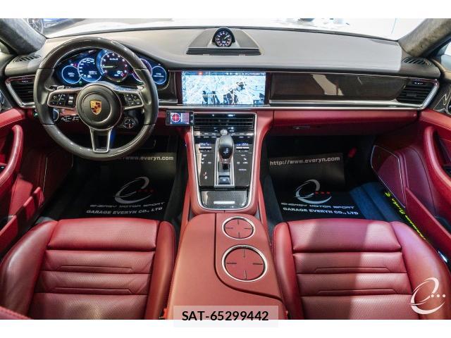 Porsche PANAMERA 2018-03 8690496-12