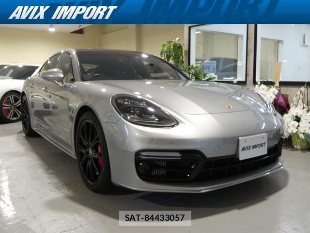 Porsche PANAMERA 2020-02 8691834-0