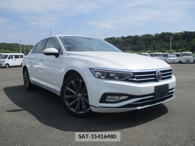 VolksWagen PASSAT 2021-07 8691542-0