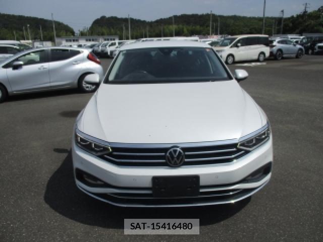 VolksWagen PASSAT 2021-07 8691542-3