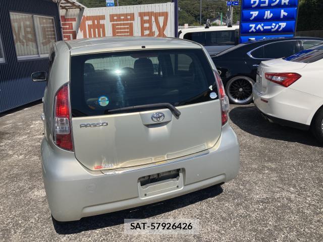 Toyota PASSO 2006-02 8690479-1