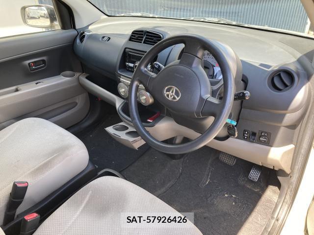 Toyota PASSO 2006-02 8690479-2