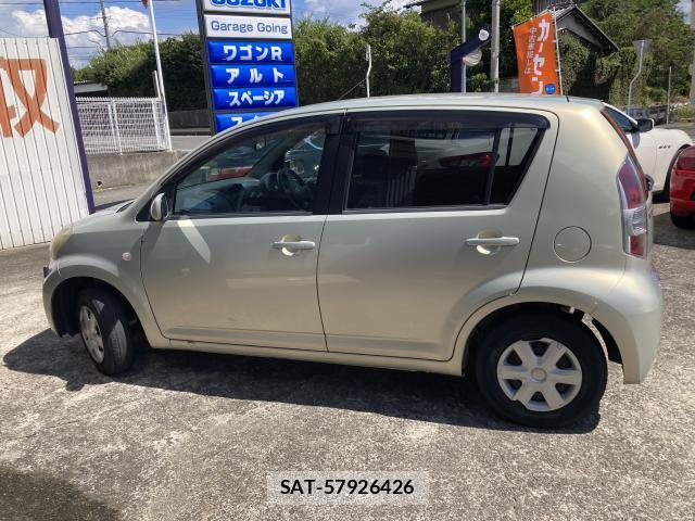 Toyota PASSO 2006-02 8690479-3