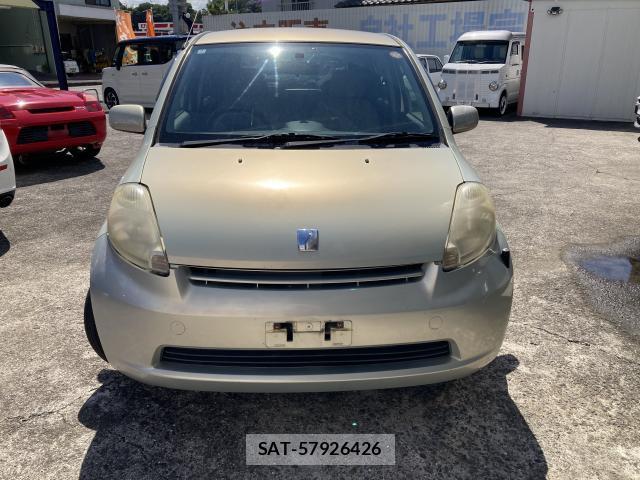 Toyota PASSO 2006-02 8690479-8