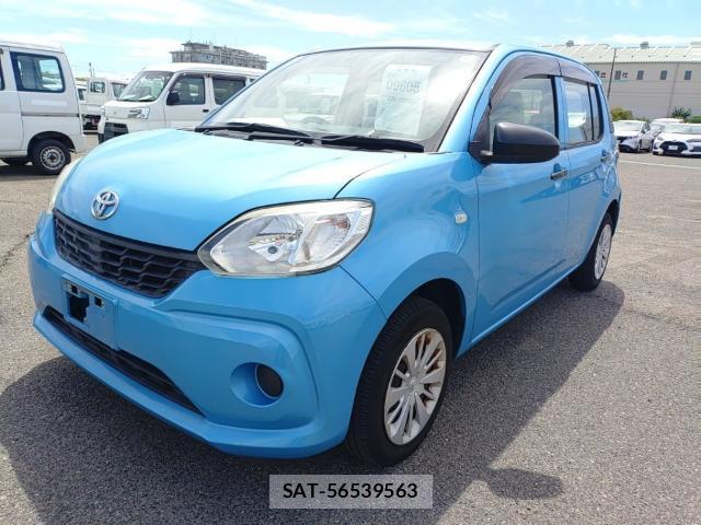 Toyota PASSO 2017-08 8690574-0