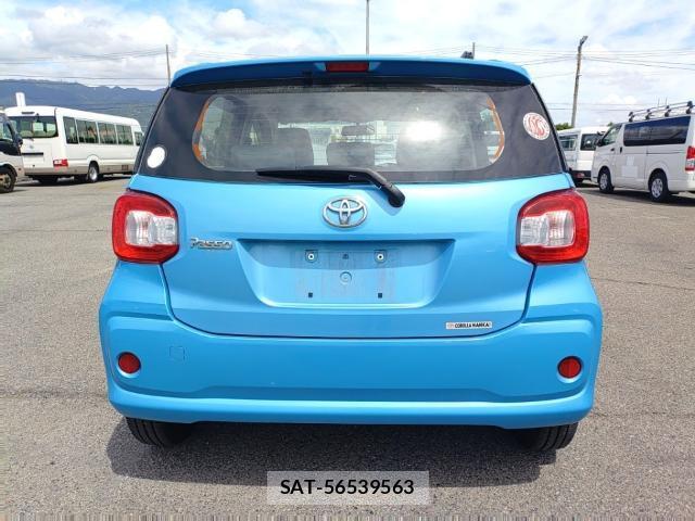 Toyota PASSO 2017-08 8690574-1