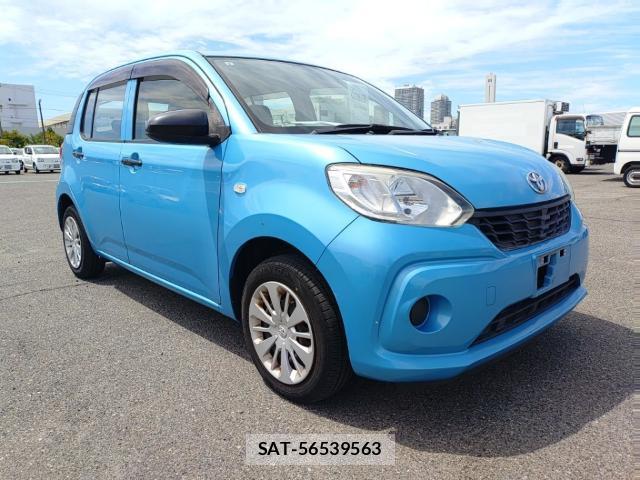 Toyota PASSO 2017-08 8690574-3