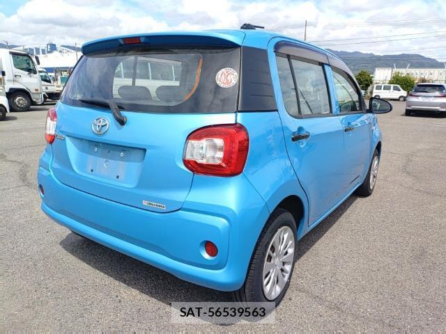 Toyota PASSO 2017-08 8690574-4