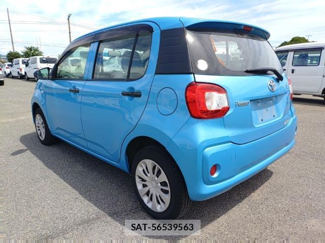 Toyota PASSO 2017-08 8690574-5