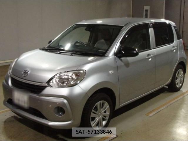 Toyota PASSO 2022-06 8690756-0