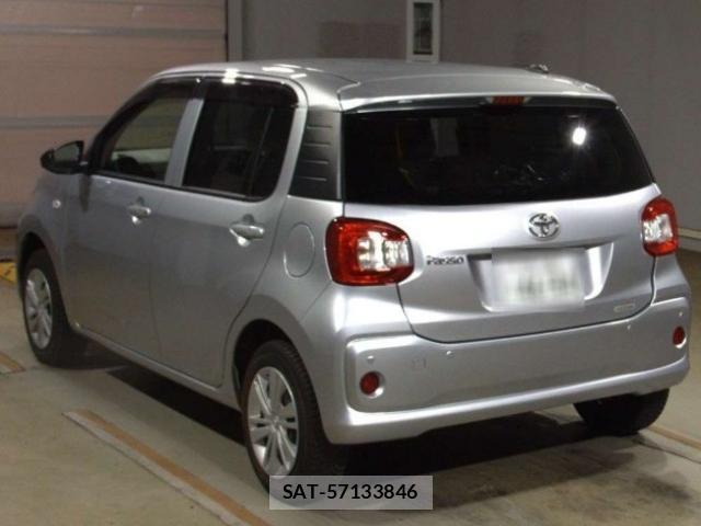 Toyota PASSO 2022-06 8690756-1