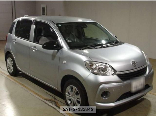 Toyota PASSO 2022-06 8690756-2
