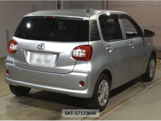 Toyota PASSO 2022-06 8690756-3