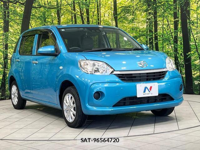 Toyota PASSO 2021-07 8690909-15