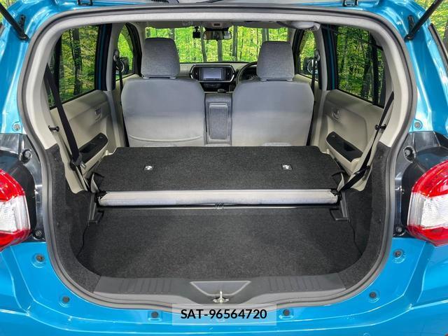 Toyota PASSO 2021-07 8690909-9